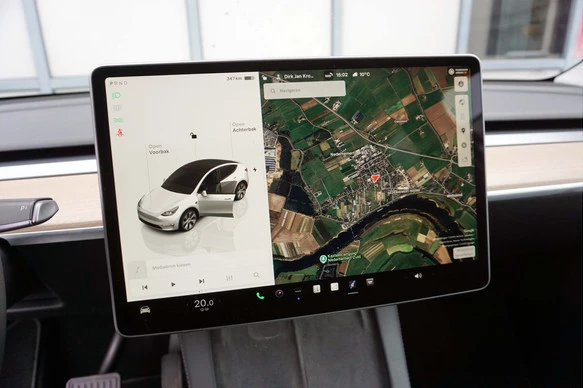 Tesla Model Y - Afbeelding 15 van 30