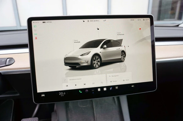 Tesla Model Y - Afbeelding 18 van 30