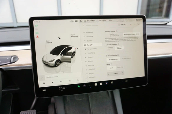 Tesla Model Y - Afbeelding 20 van 30