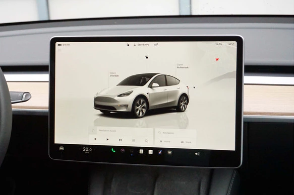 Tesla Model Y - Afbeelding 22 van 30