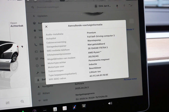 Tesla Model Y - Afbeelding 24 van 30