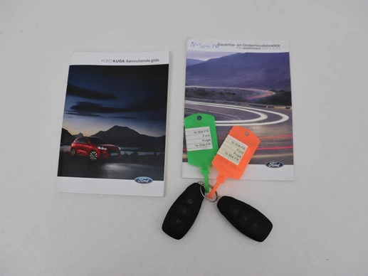 Ford Kuga - Afbeelding 29 van 30