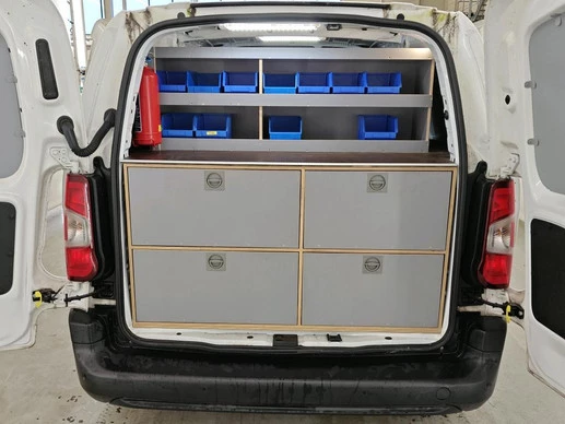 Opel Combo - Afbeelding 5 van 18