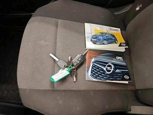 Opel Combo - Afbeelding 8 van 18
