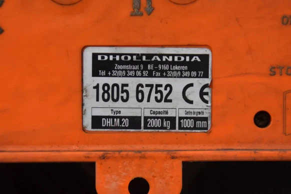 Scania P - Afbeelding 14 van 20