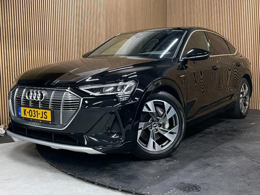 Audi e-tron - Afbeelding 1 van 30