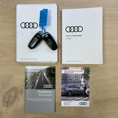 Audi e-tron - Afbeelding 21 van 30