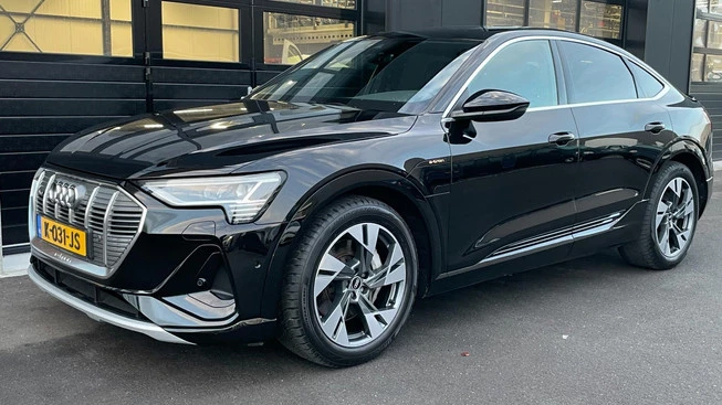 Audi e-tron - Afbeelding 25 van 30
