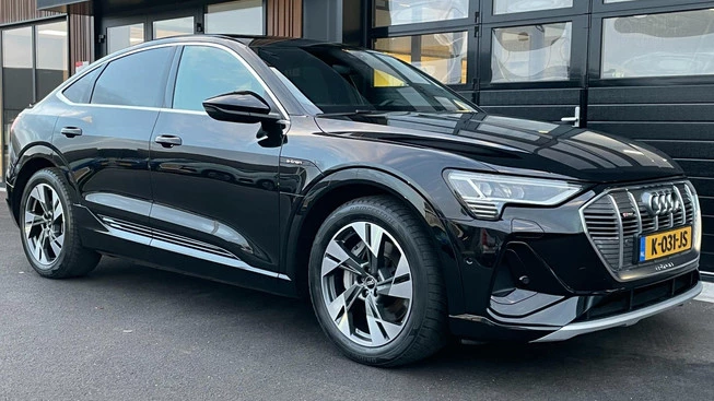 Audi e-tron - Afbeelding 29 van 30