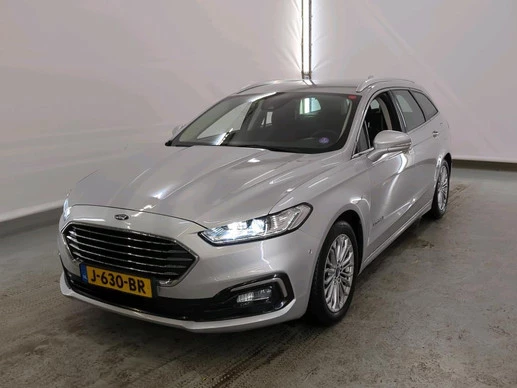 Ford Mondeo - Afbeelding 1 van 21