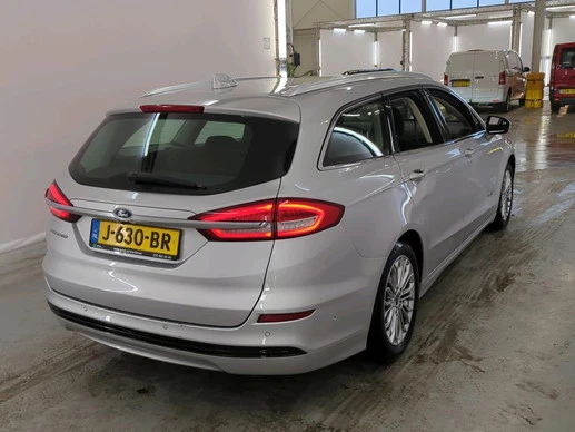 Ford Mondeo - Afbeelding 10 van 21