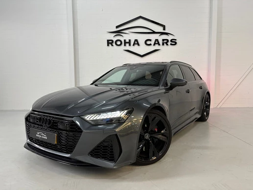 Audi RS6 - Afbeelding 1 van 30