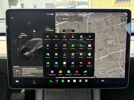 Tesla Model Y - Afbeelding 7 van 20