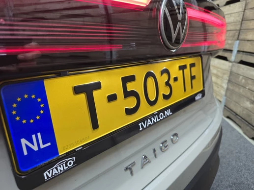 Volkswagen Taigo - Afbeelding 17 van 23