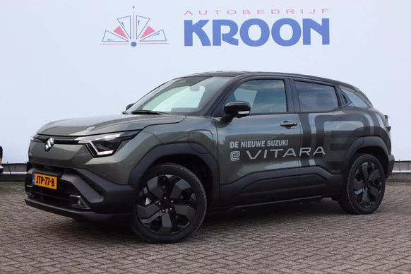 Suzuki e Vitara