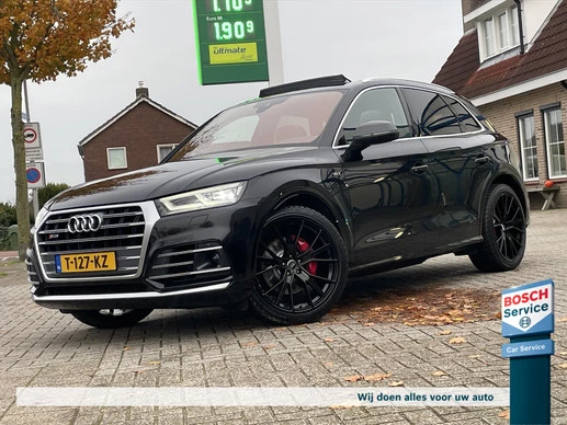 Audi SQ5 - Afbeelding 1 van 30