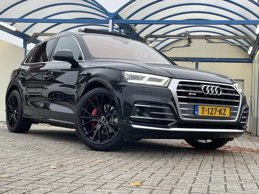 Audi SQ5 - Afbeelding 2 van 30