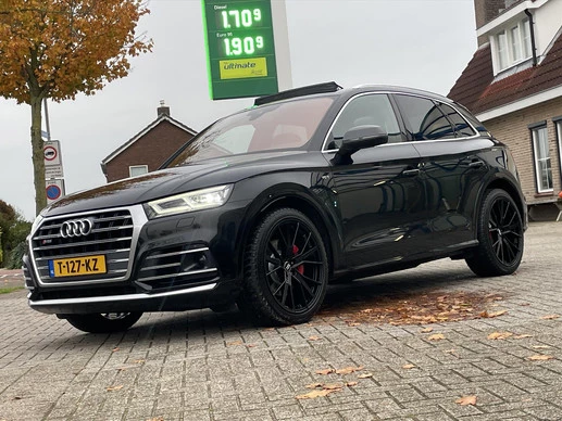 Audi SQ5 - Afbeelding 3 van 30