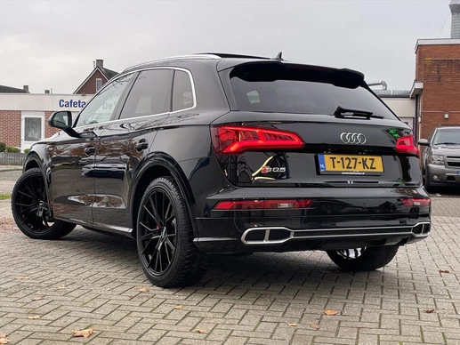 Audi SQ5 - Afbeelding 4 van 30