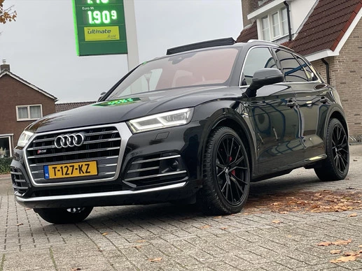 Audi SQ5 - Afbeelding 7 van 30