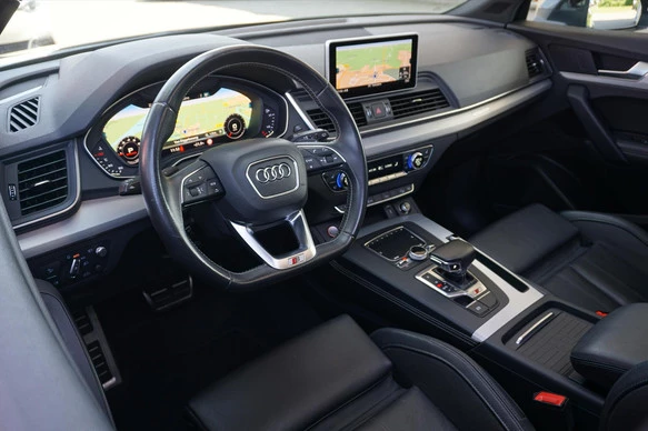 Audi SQ5 - Afbeelding 14 van 30