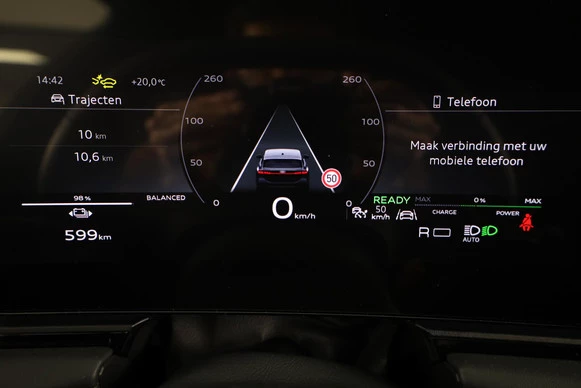 Audi A6 Avant e-tron - Afbeelding 8 van 30