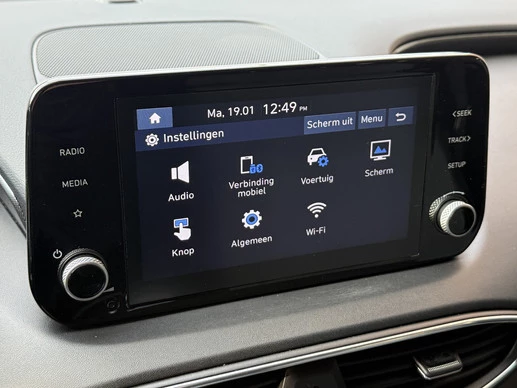 Hyundai Santa Fe - Afbeelding 25 van 30