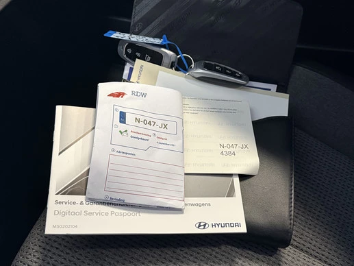 Hyundai Santa Fe - Afbeelding 29 van 30