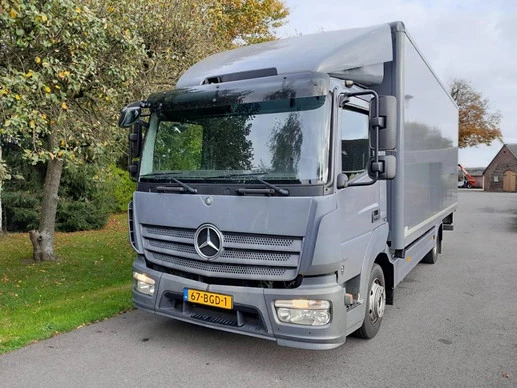 Mercedes-Benz Atego - Afbeelding 7 van 27