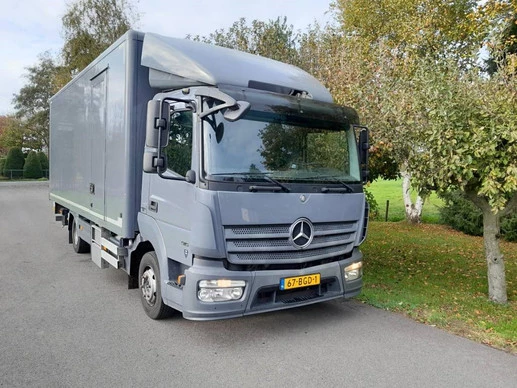 Mercedes-Benz Atego - Afbeelding 8 van 27