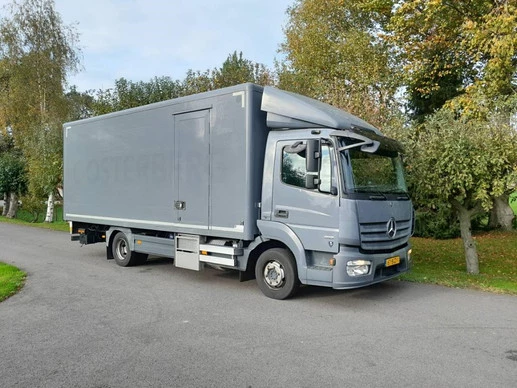 Mercedes-Benz Atego - Afbeelding 9 van 27