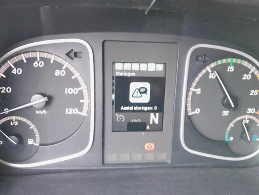 Mercedes-Benz Atego - Afbeelding 14 van 27