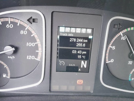 Mercedes-Benz Atego - Afbeelding 15 van 27