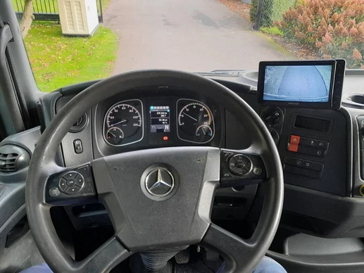 Mercedes-Benz Atego - Afbeelding 22 van 27