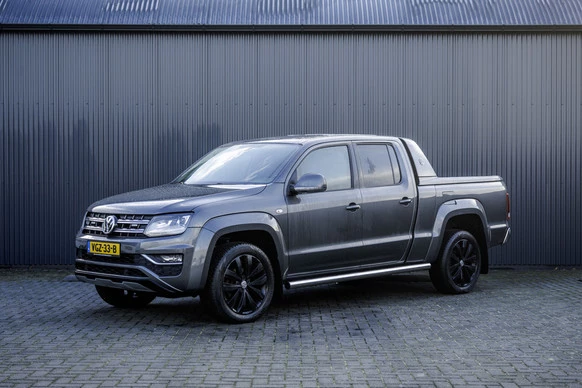 Volkswagen Amarok - Afbeelding 1 van 30