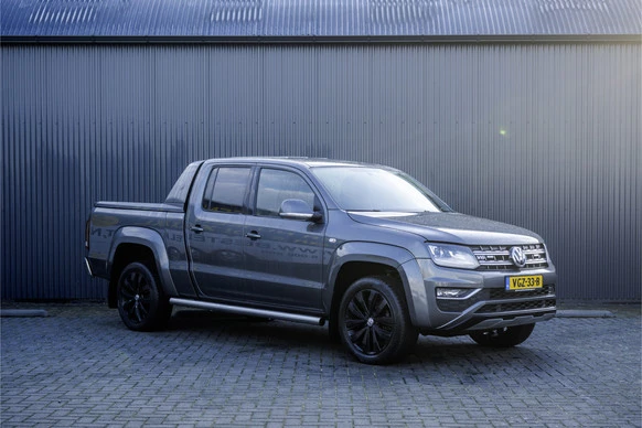 Volkswagen Amarok - Afbeelding 4 van 30