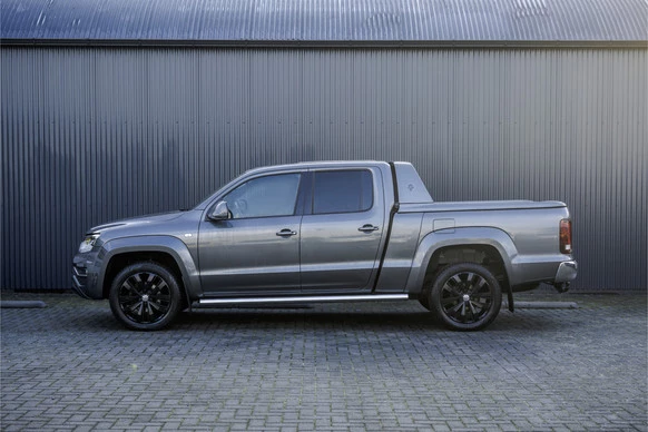Volkswagen Amarok - Afbeelding 5 van 30