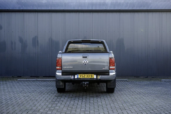 Volkswagen Amarok - Afbeelding 7 van 30