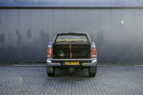 Volkswagen Amarok - Afbeelding 8 van 30