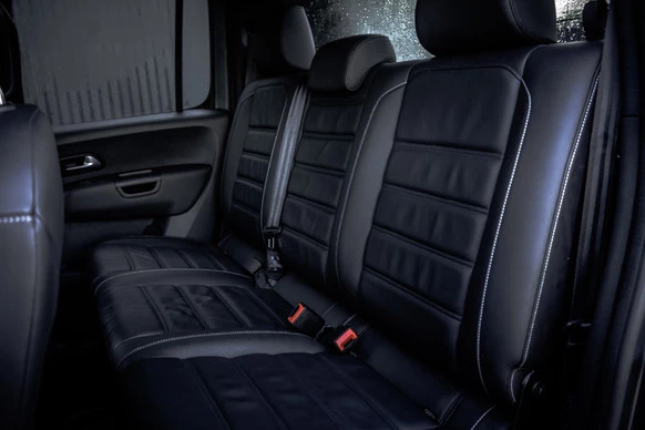 Volkswagen Amarok - Afbeelding 14 van 30