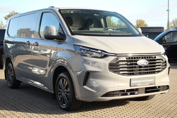 Ford E-Transit Custom - Afbeelding 4 van 30