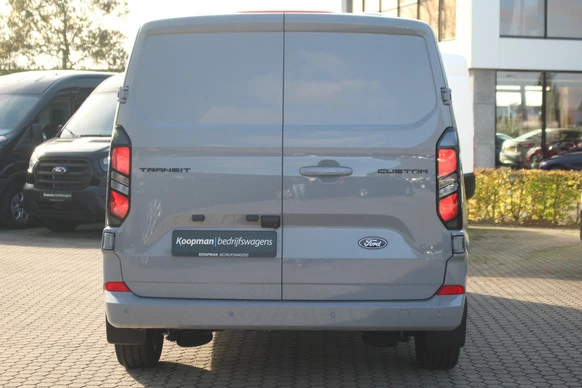 Ford E-Transit Custom - Afbeelding 7 van 30