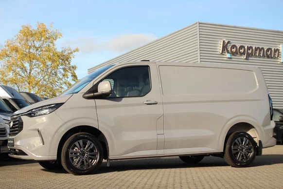 Ford E-Transit Custom - Afbeelding 11 van 30