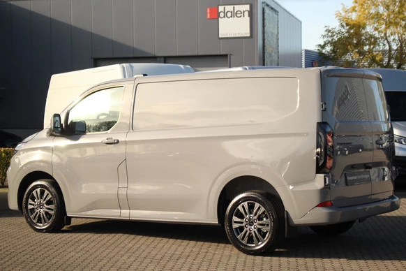 Ford E-Transit Custom - Afbeelding 12 van 30