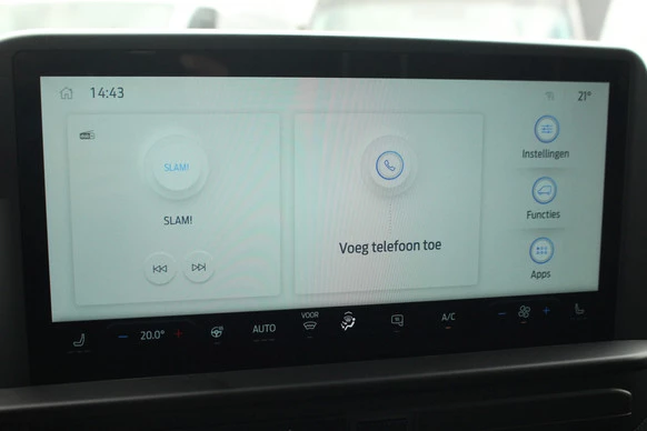 Ford E-Transit Custom - Afbeelding 26 van 30