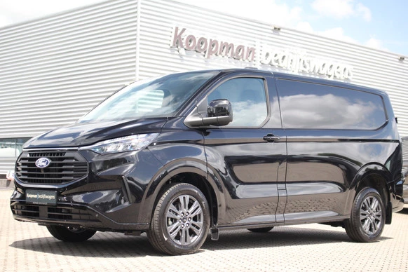 Ford E-Transit Custom - Afbeelding 1 van 30