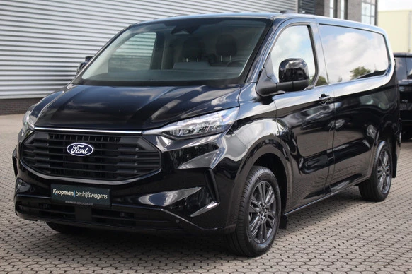 Ford E-Transit Custom - Afbeelding 2 van 30