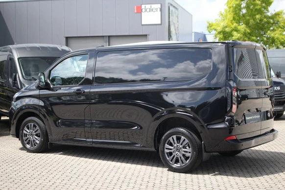 Ford E-Transit Custom - Afbeelding 11 van 30