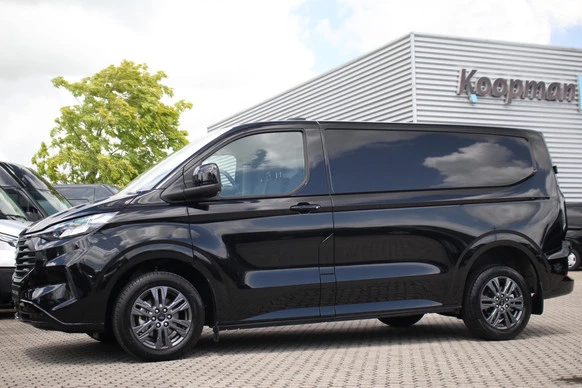 Ford E-Transit Custom - Afbeelding 12 van 30