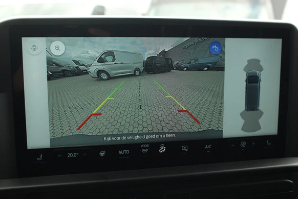 Ford E-Transit Custom - Afbeelding 28 van 30